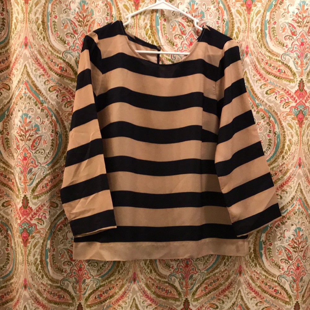 Preppy Blouse
